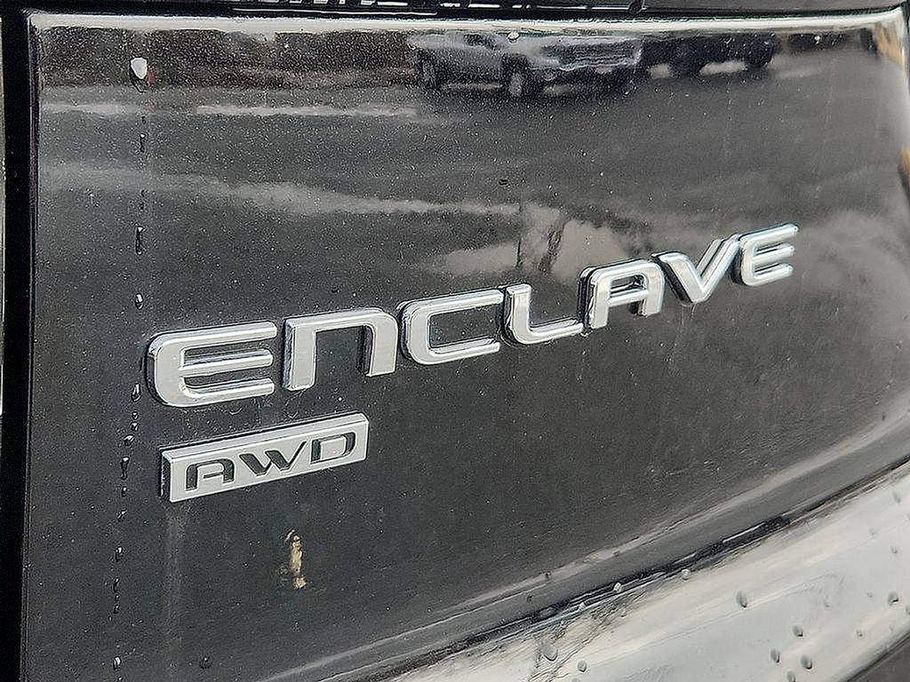 Used 2025 Buick Enclave Avenir w/ Trailering Package, 5000 lbs. AWD/4WD image 33