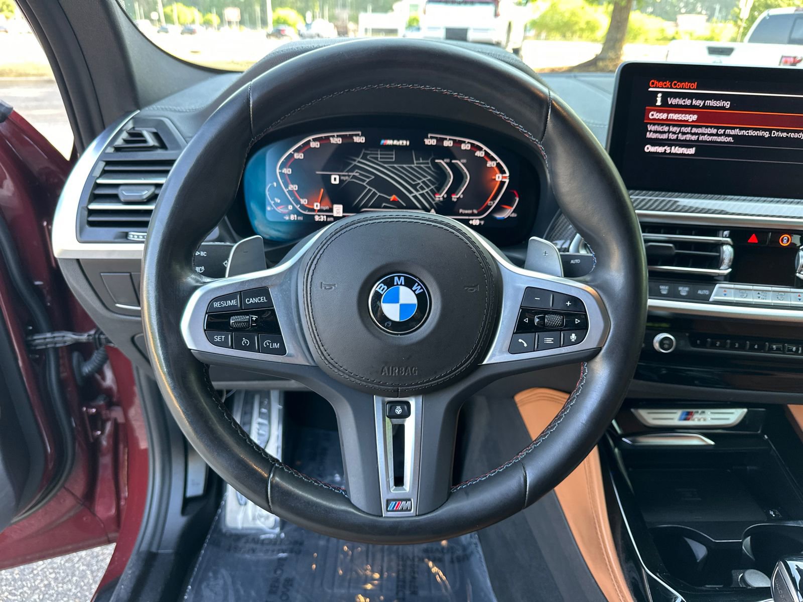Used 2023 BMW X4 M40i w/ Premium Package AWD/4WD image 22