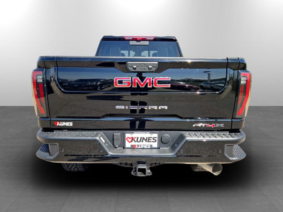 New 2026 GMC Sierra 2500 AT4X AWD/4WD image 8