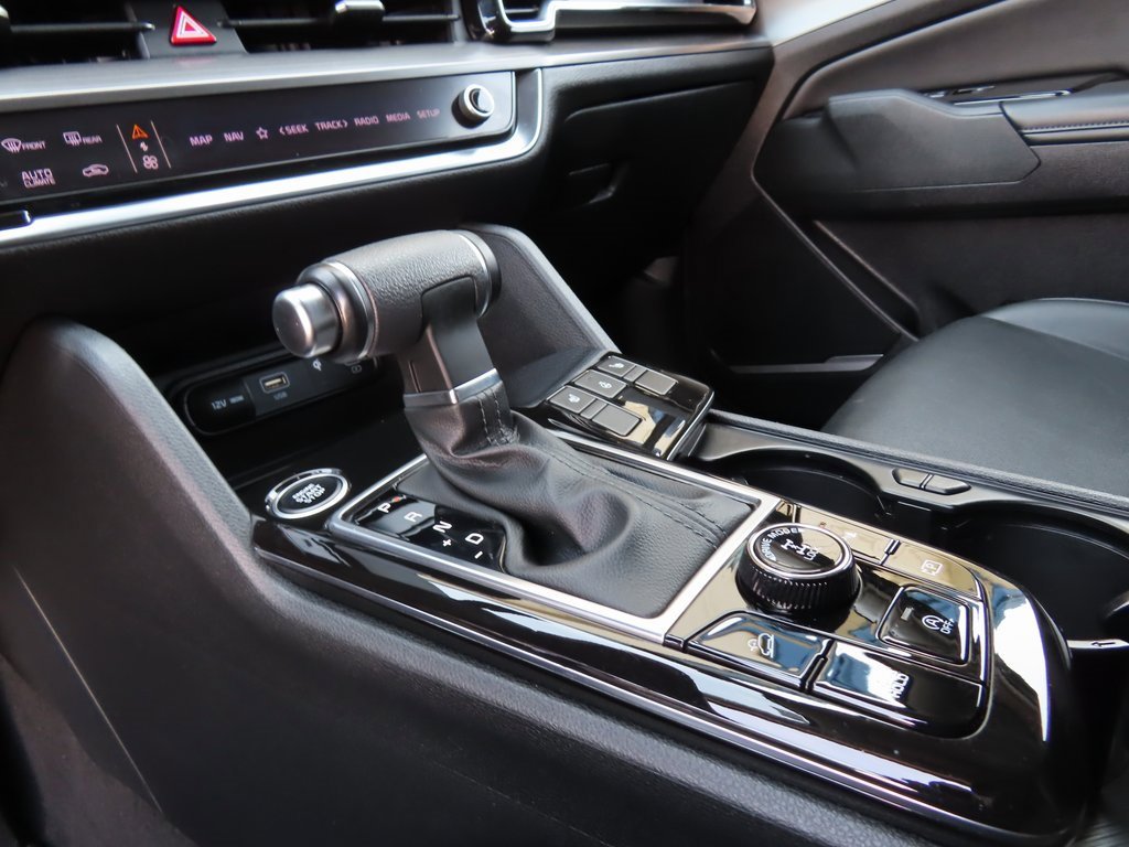 Certified 2023 Kia Sportage EX image 19