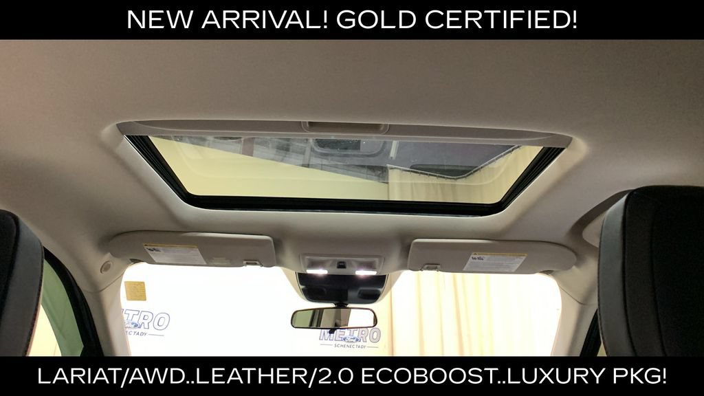 Certified 2022 Ford Maverick Lariat w/ Lariat Luxury Package AWD/4WD image 24