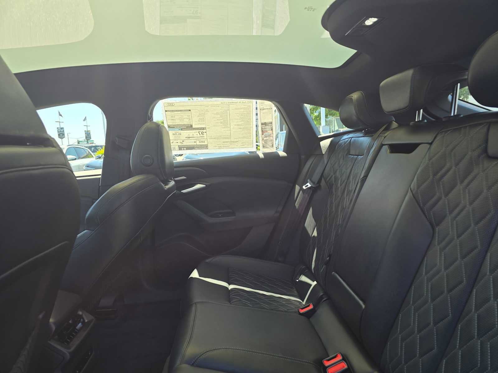 New 2025 Audi S6 e-tron Prestige image 15
