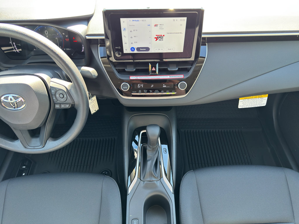 New 2026 Toyota Corolla LE image 10