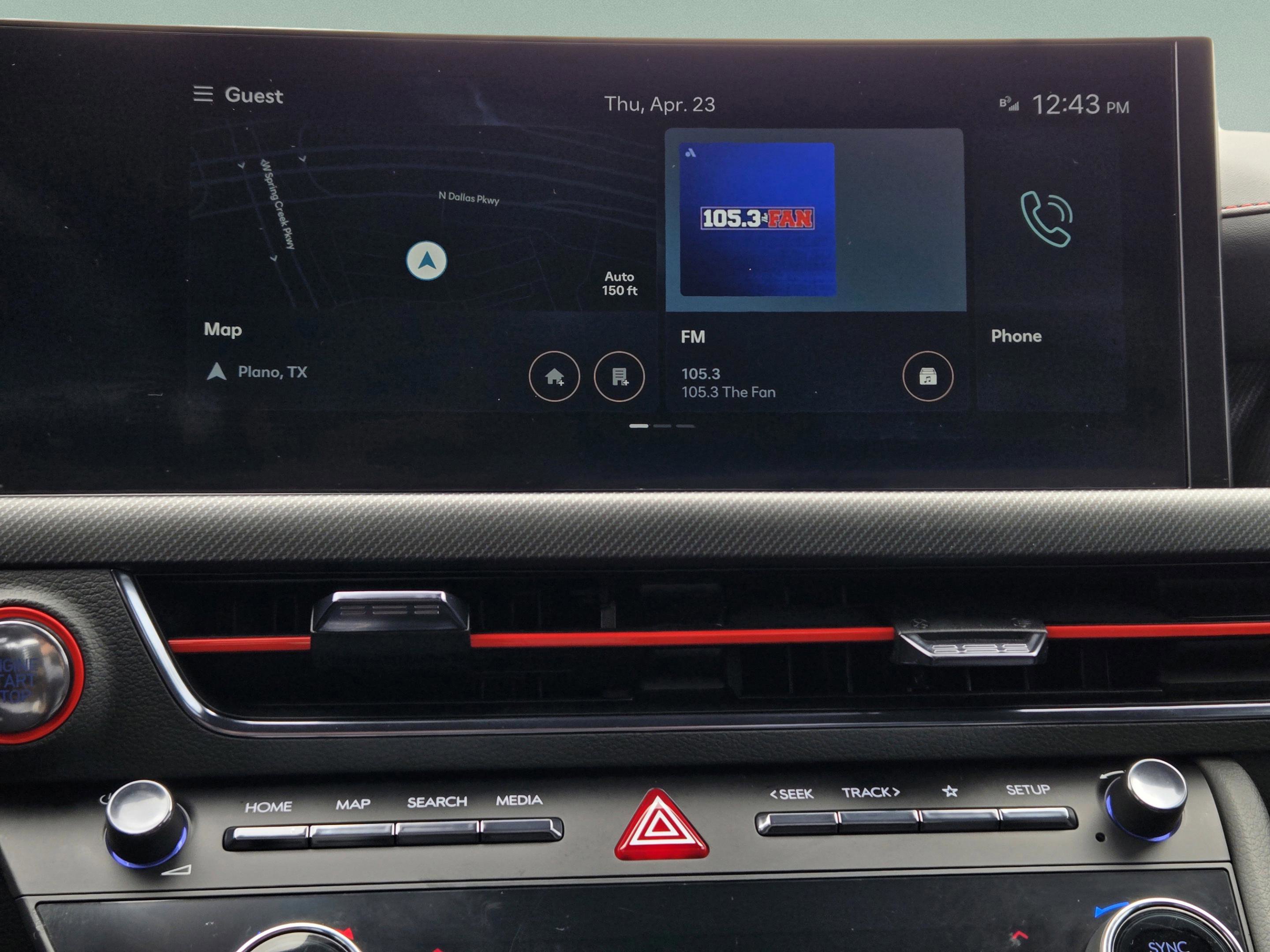 Used 2024 Hyundai Sonata N Line FWD image 13