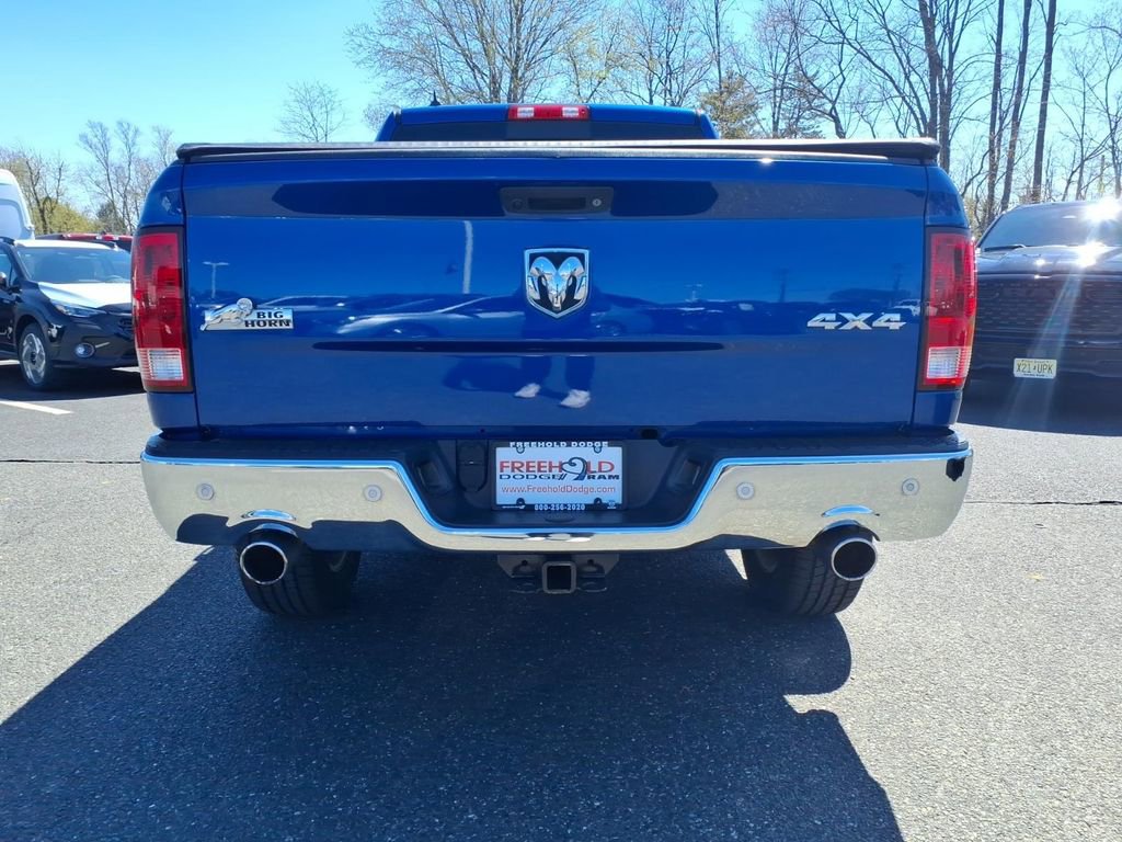 Used 2016 RAM 1500 Big Horn image 19