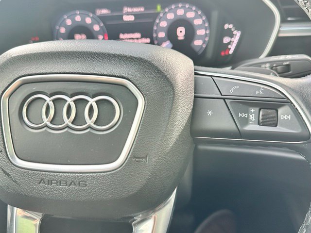 Used 2022 Audi Q3 2.0T Premium Plus w/ Premium Plus Package AWD/4WD image 14