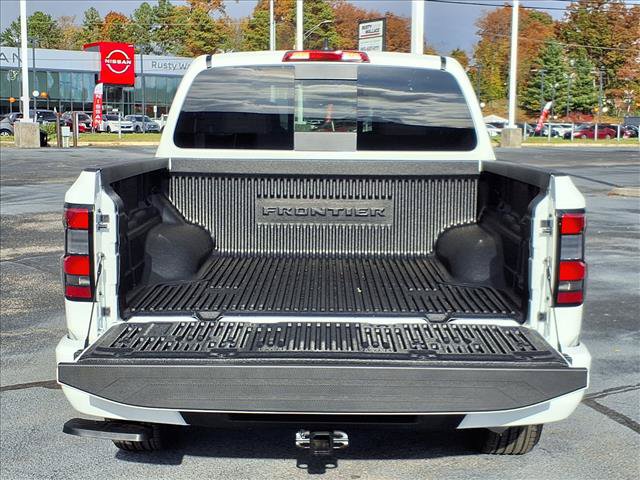 New 2026 Nissan Frontier SV w/ Tow Package AWD/4WD image 11