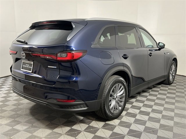 Certified 2024 MAZDA CX-90 Plug-In Hybrid w/ Preferred image 8