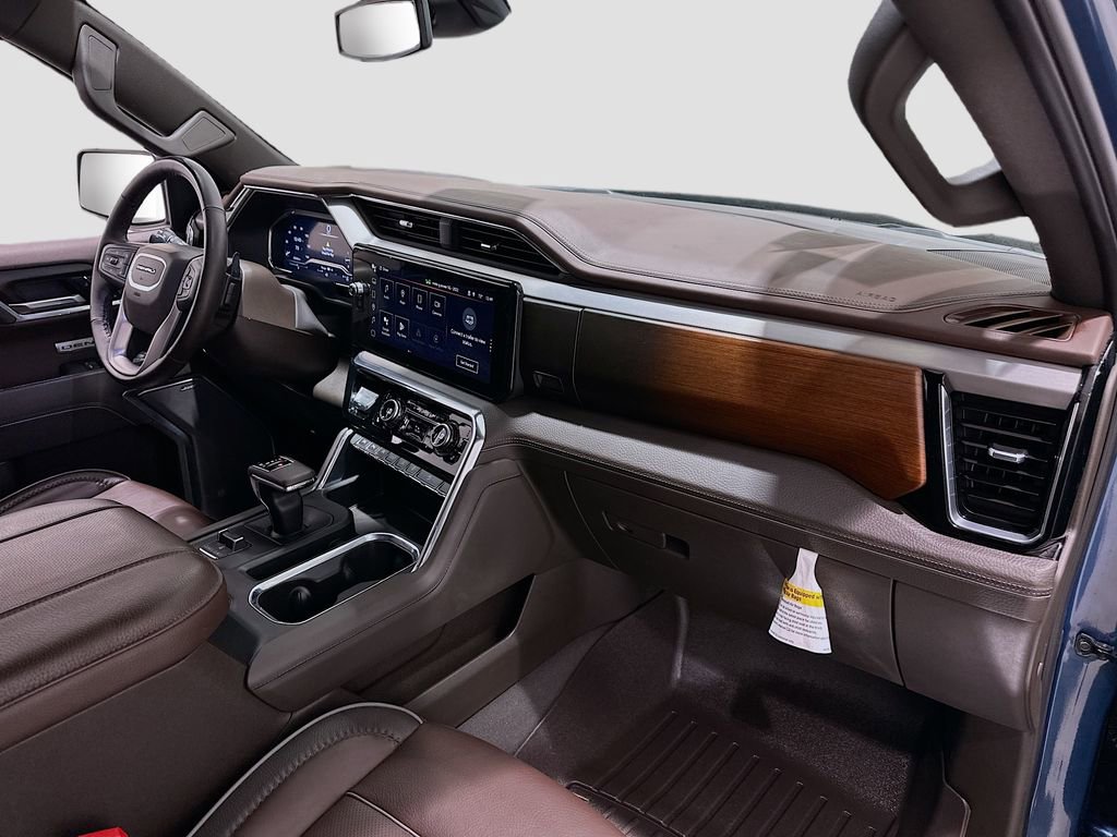 Used 2025 GMC Sierra 1500 Denali image 30