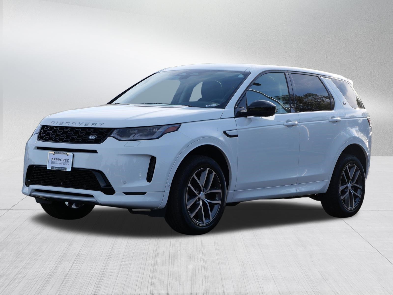 Used 2025 Land Rover Discovery Sport S AWD/4WD image 1