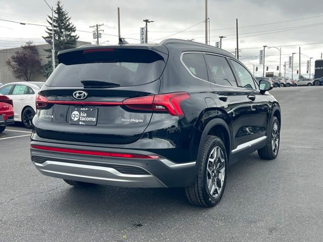 Used 2023 Hyundai Santa Fe SEL Convenience AWD/4WD image 11