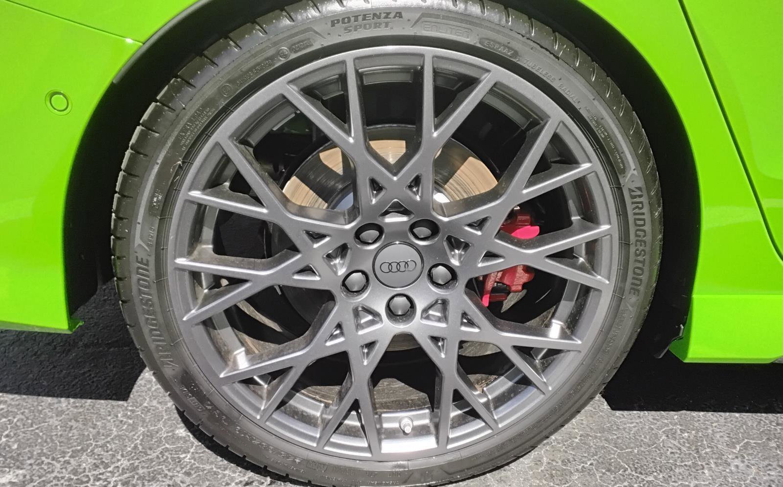 New 2026 Audi RS 3 image 11