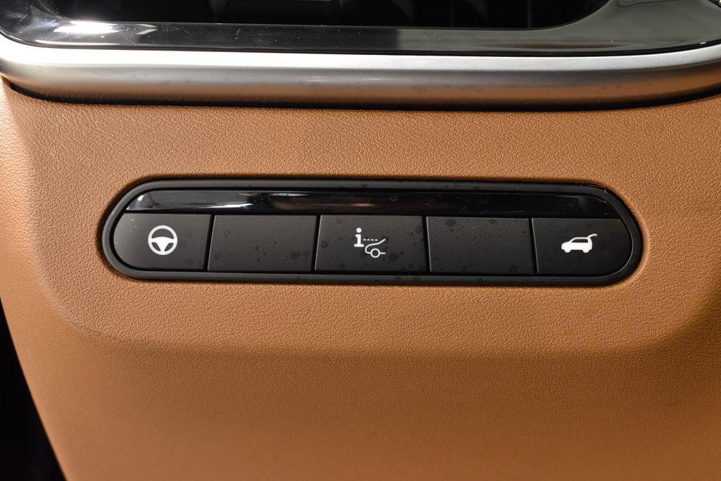 Certified 2025 INFINITI QX60 Autograph w/ Cargo Package image 18