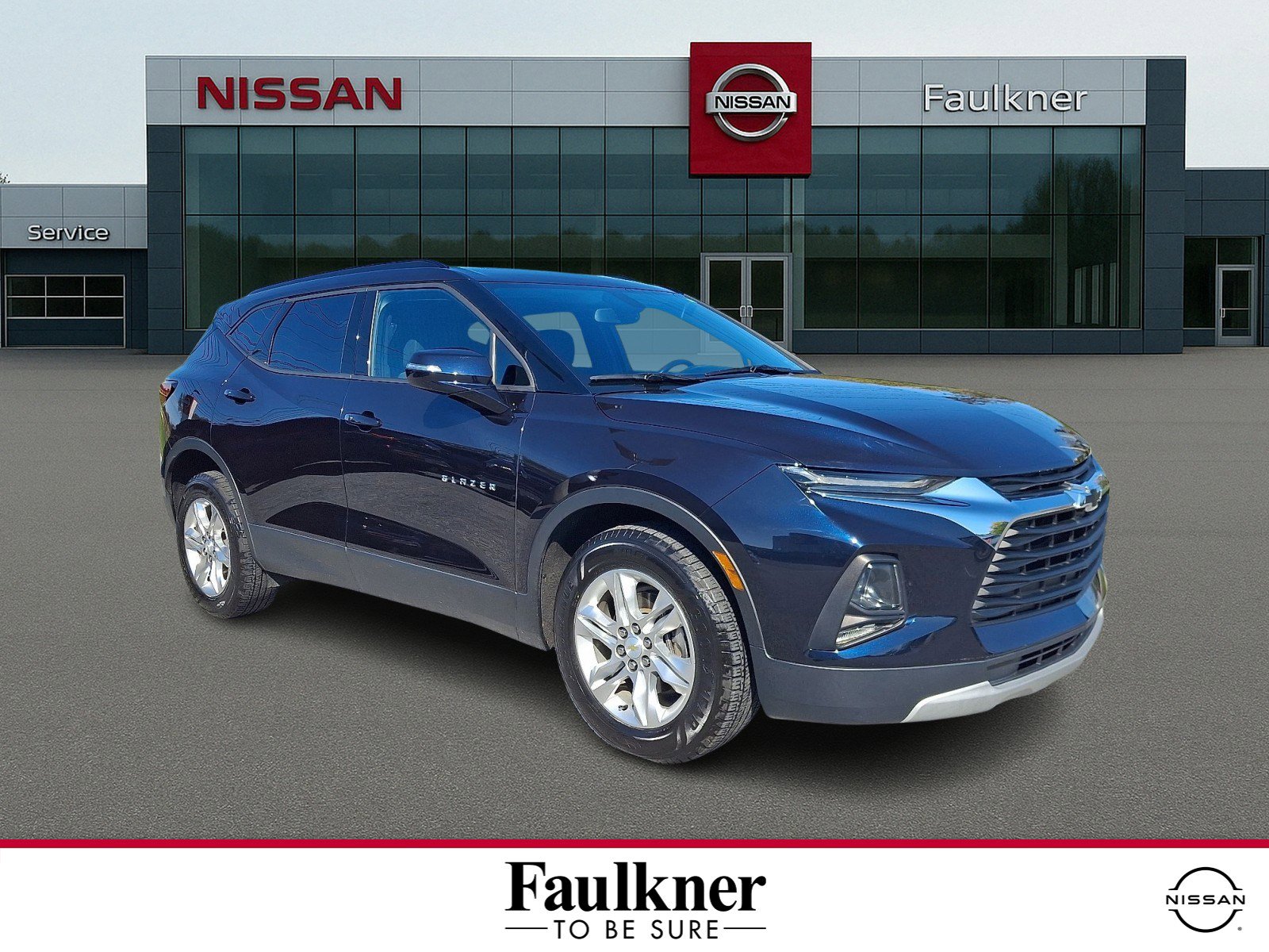 Used 2020 Chevrolet Blazer LT
