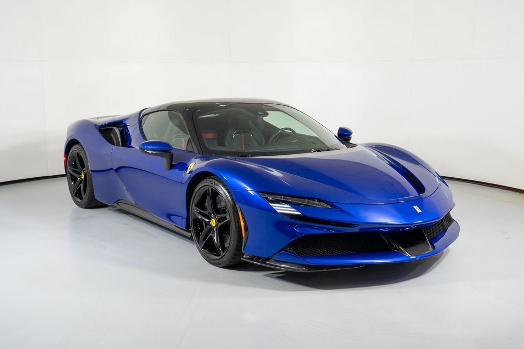 Used 2022 Ferrari SF90 Spider AWD/4WD image 7