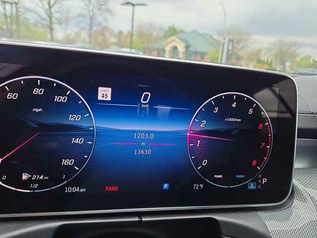 Used 2025 Mercedes-Benz CLE 300 4MATIC Cabriolet image 9