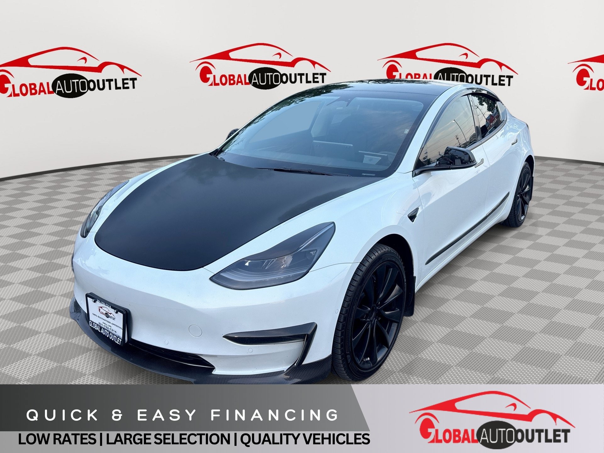 Used 2022 Tesla Model 3 Long Range