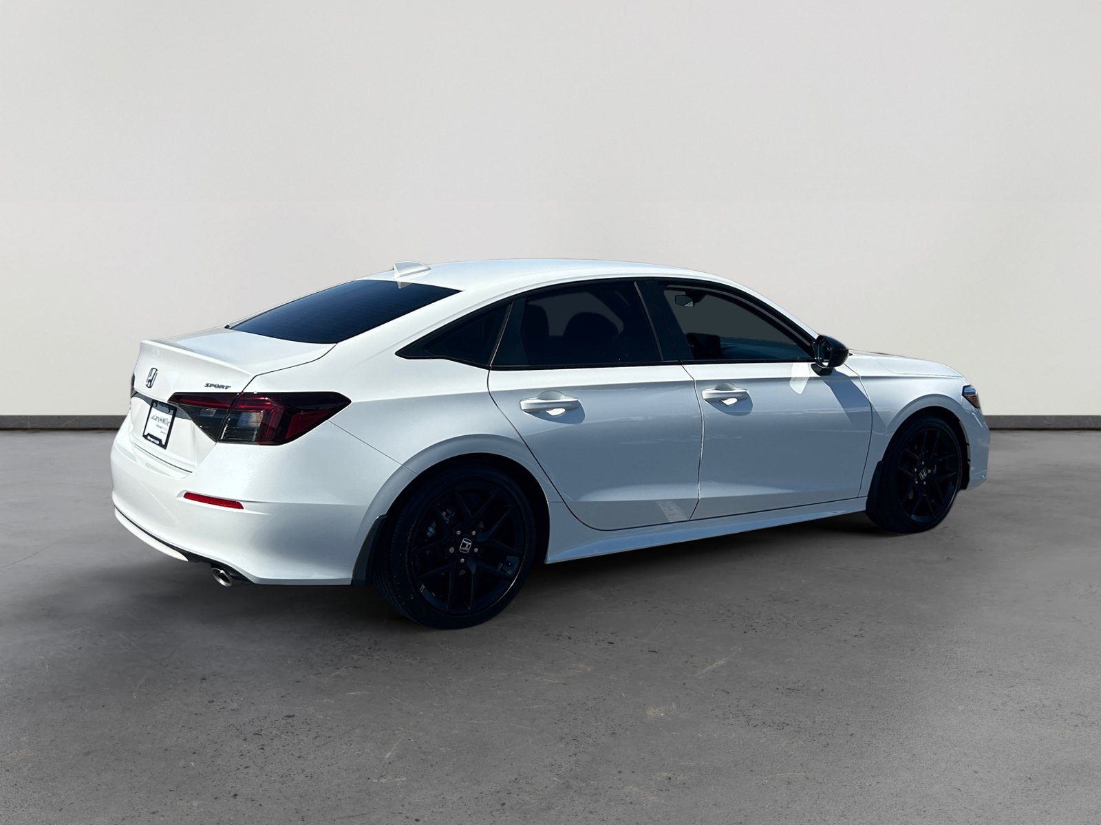 Used 2025 Honda Civic Sport image 5