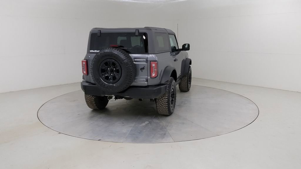 Certified 2023 Ford Bronco Wildtrak image 14