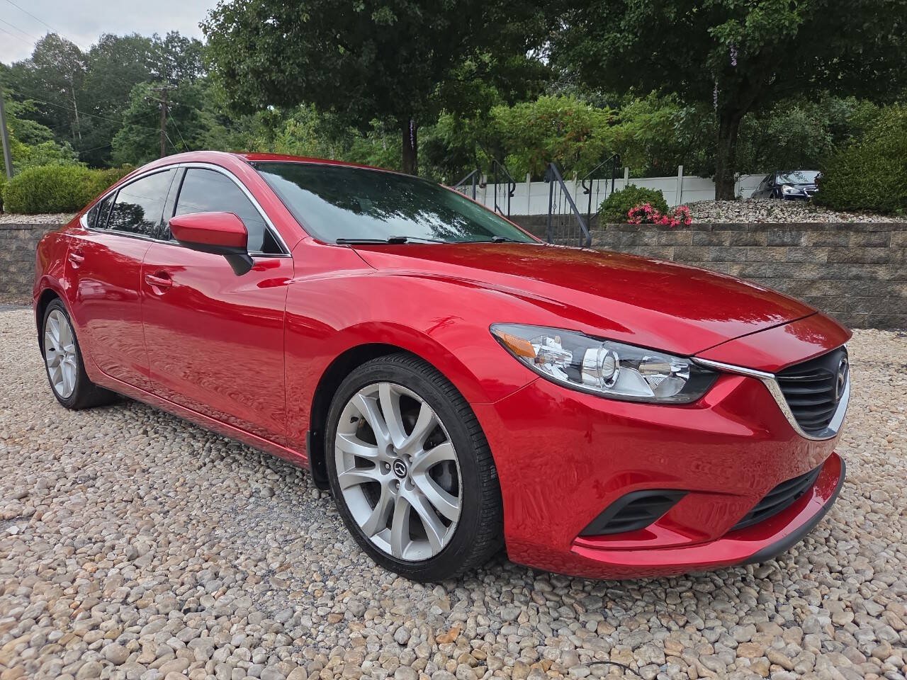 Used 2016 MAZDA MAZDA6 Touring