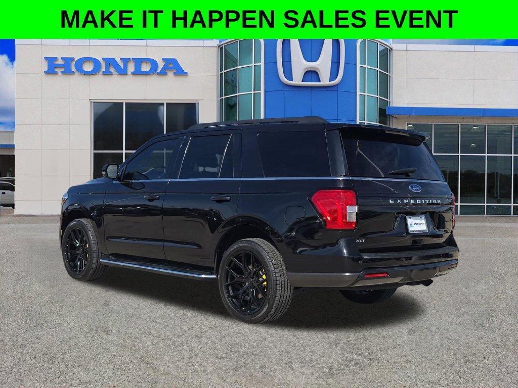 Used 2022 Ford Expedition XLT RWD image 5