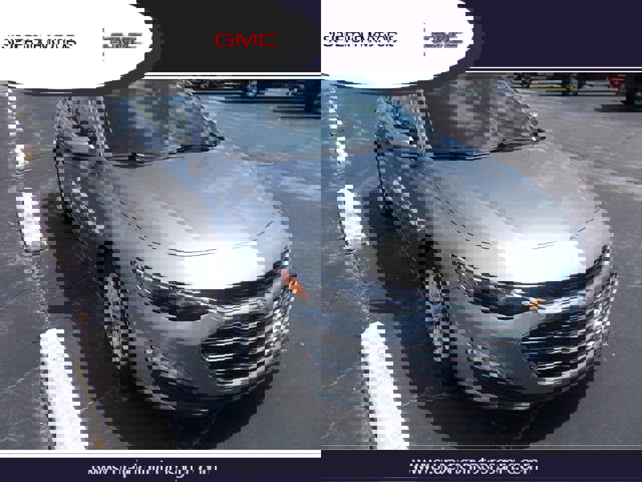 Used 2024 Chevrolet Malibu LT image 1