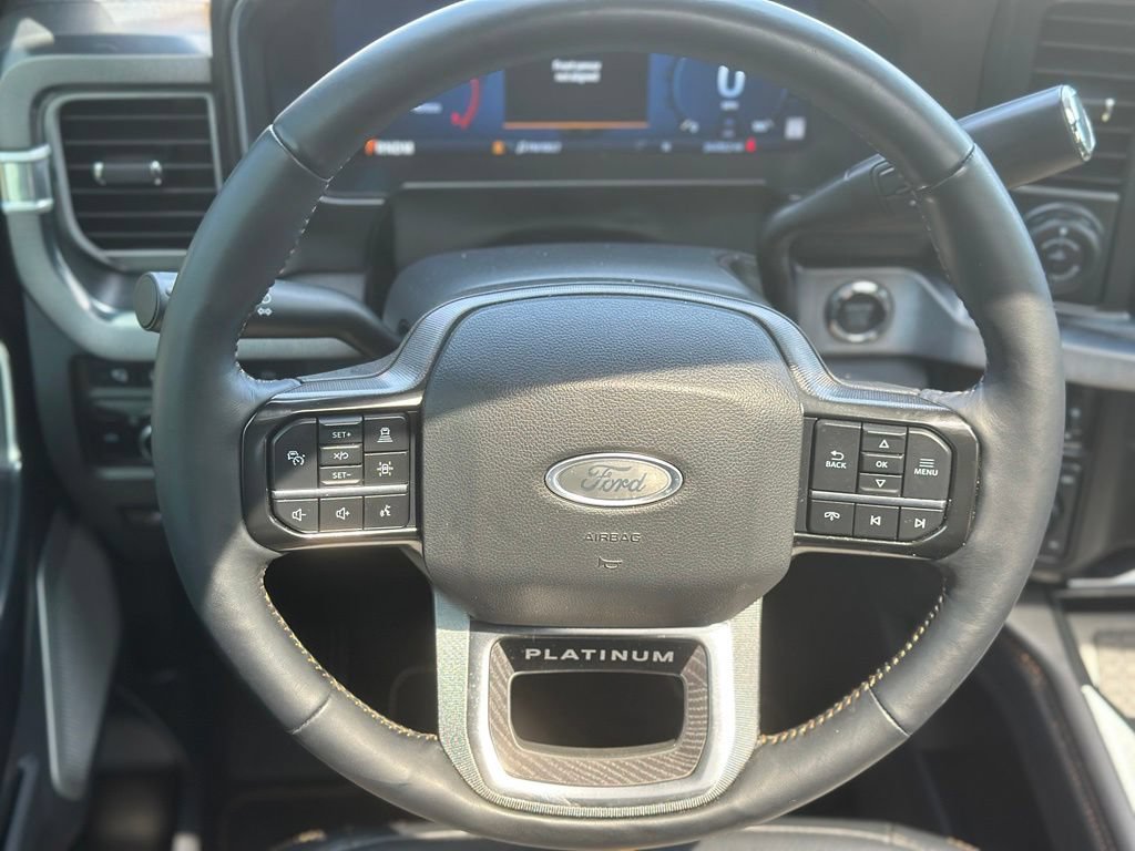 Used 2024 Ford F450 Platinum w/ FX4 Off-Road Package AWD/4WD image 24