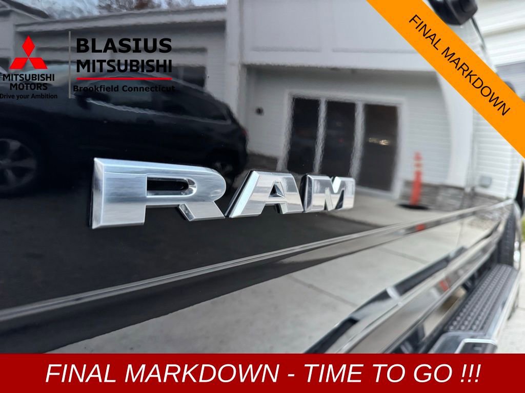 Used 2024 RAM 2500 Big Horn w/ Bed Utility Group image 34