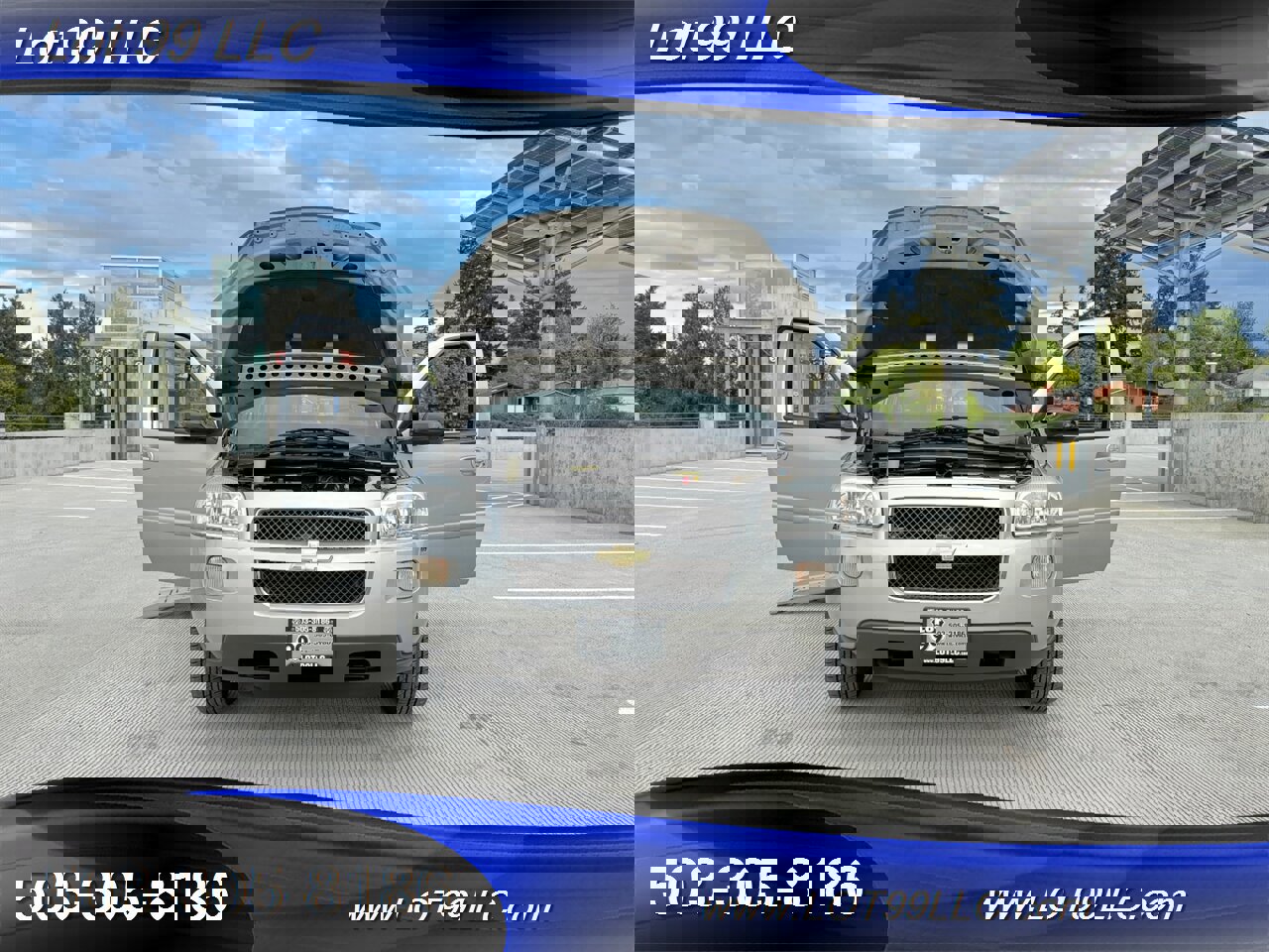 Used 2007 Chevrolet Uplander LT w/ Safe And Secure Package image 30