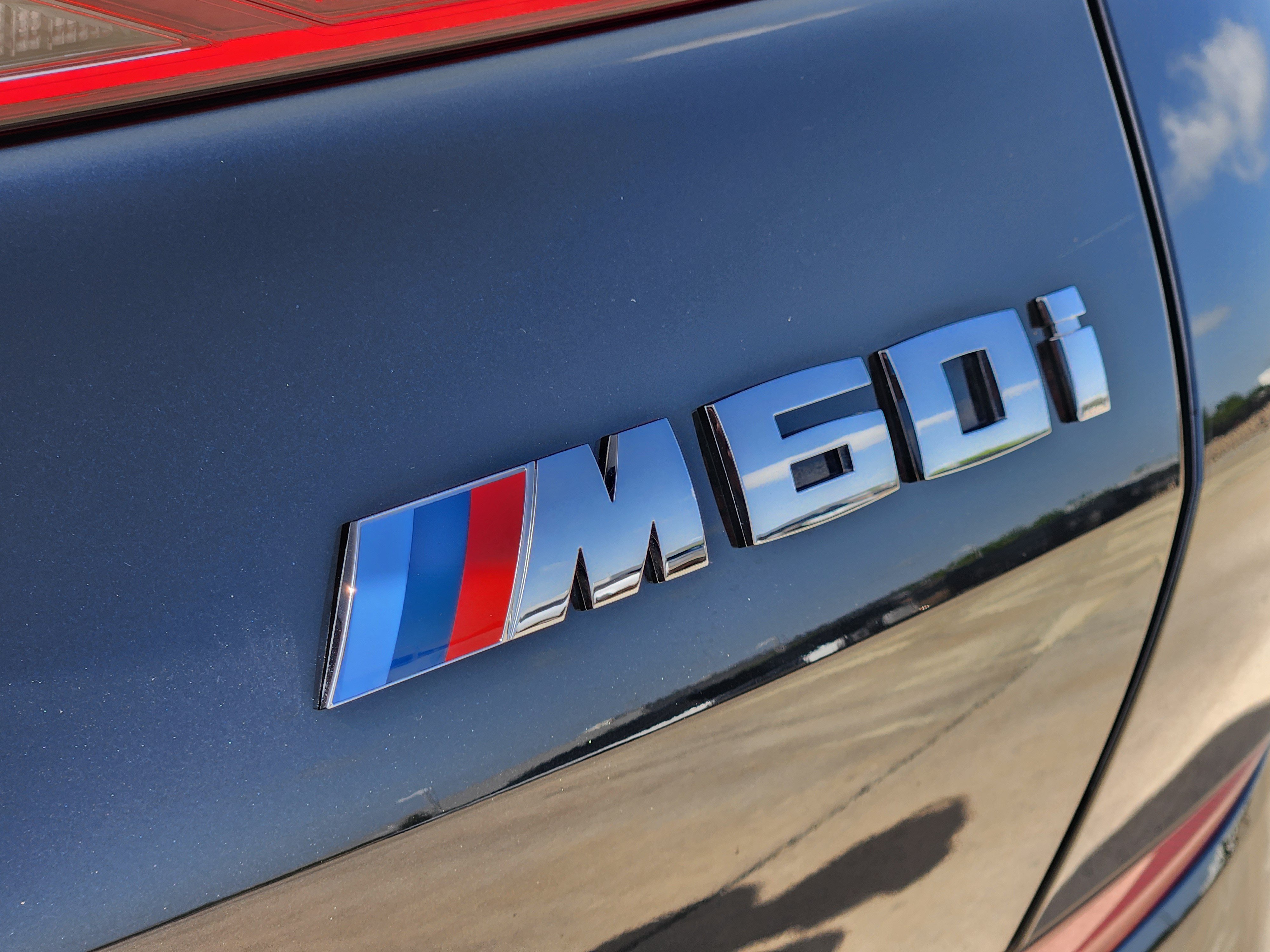 Used 2025 BMW X6 M60i AWD/4WD image 34