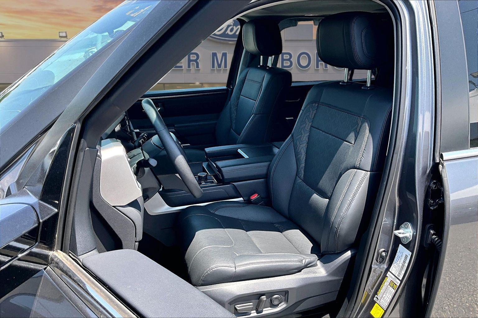 Used 2024 Toyota Sequoia SR5 w/ SR5 Premium Package AWD/4WD image 25