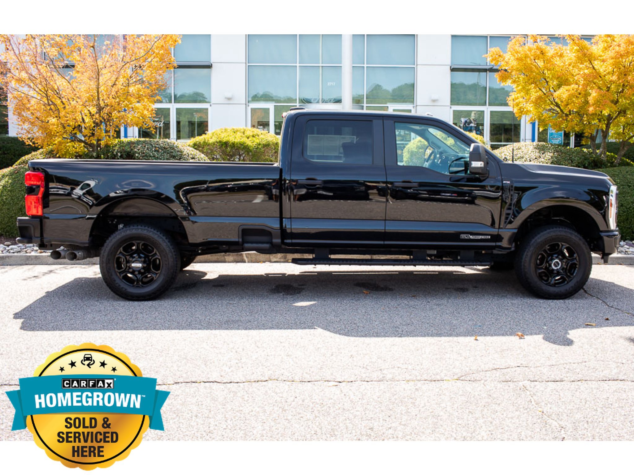 Certified 2025 Ford F350 XL w/ STX Appearance Package AWD/4WD image 1