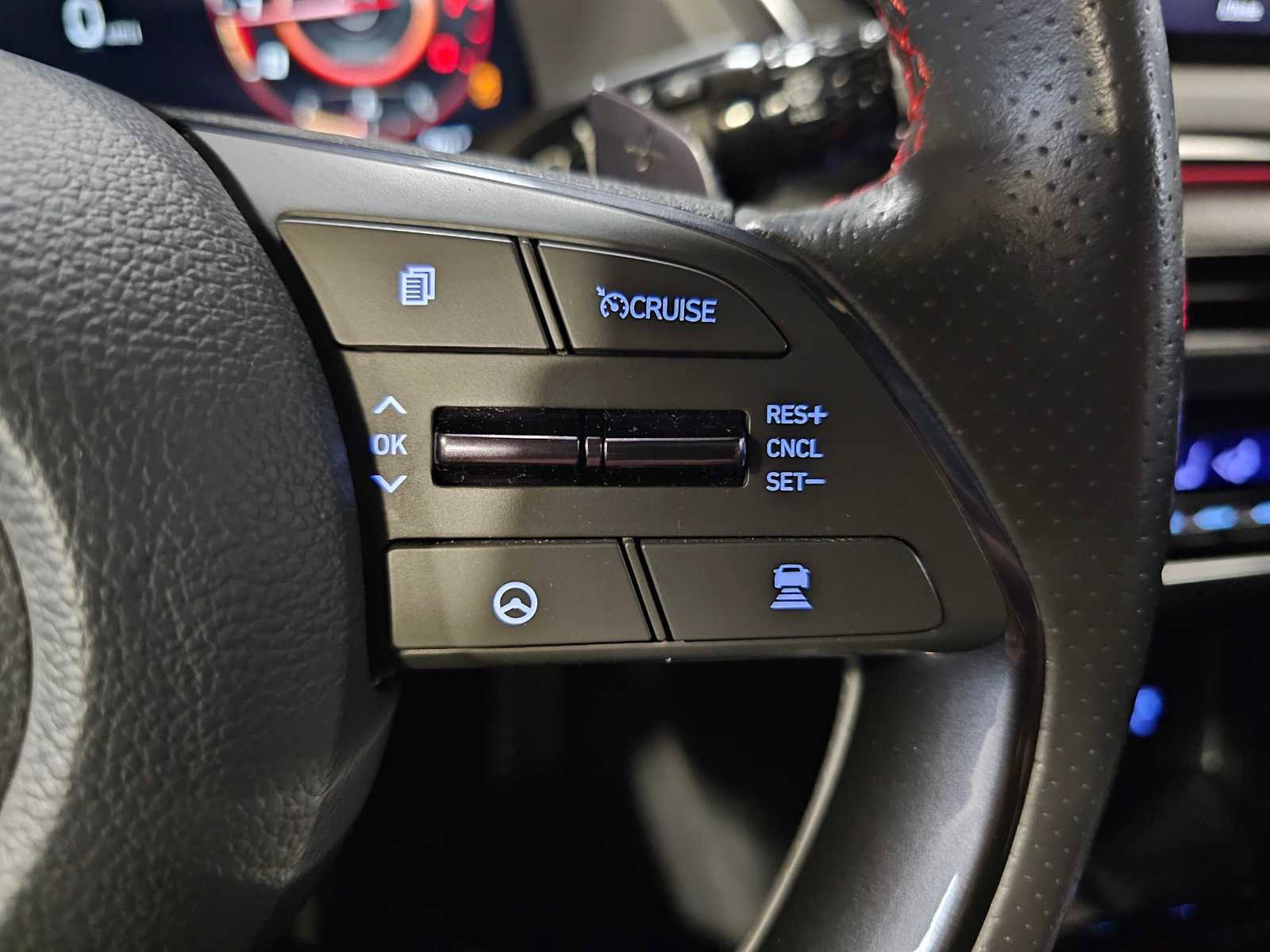 Used 2022 Hyundai Sonata N Line FWD image 20