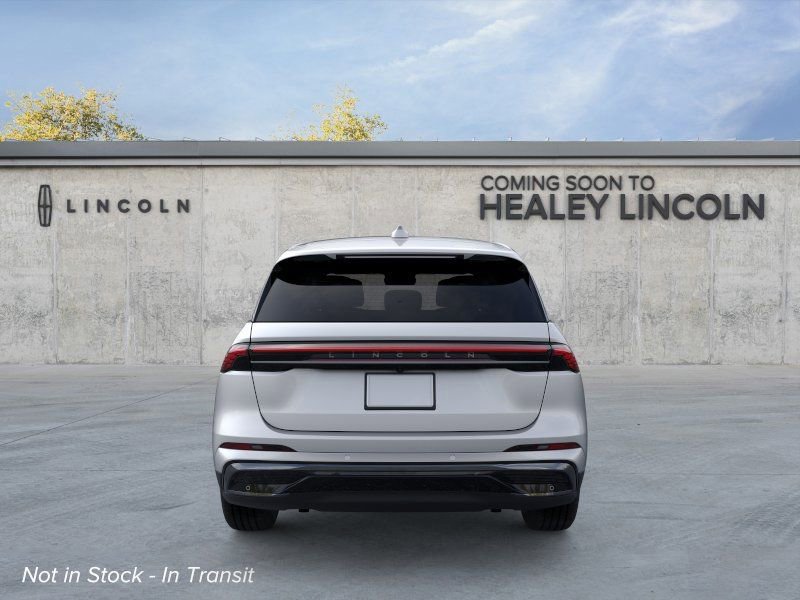 New 2026 Lincoln Nautilus Premier AWD/4WD image 5