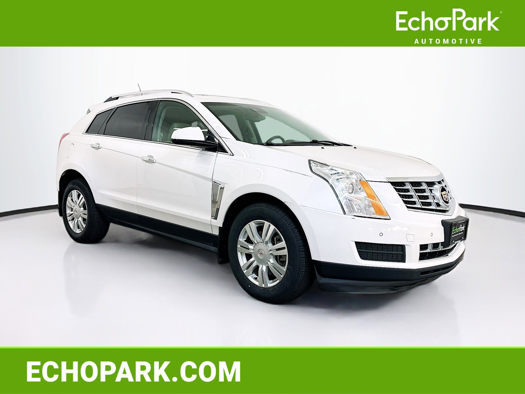 Used 2015 Cadillac SRX Luxury w/ Driver Awareness Package image 1