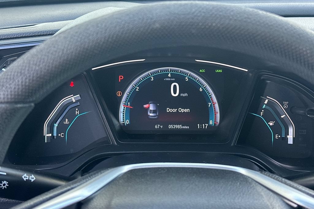 Used 2020 Honda Civic LX image 21