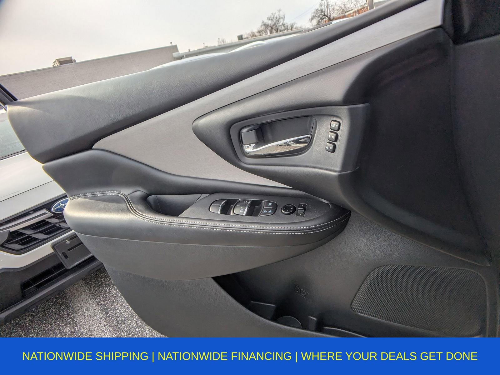 Used 2021 Nissan Murano SL w/ SL Moonroof Package image 30