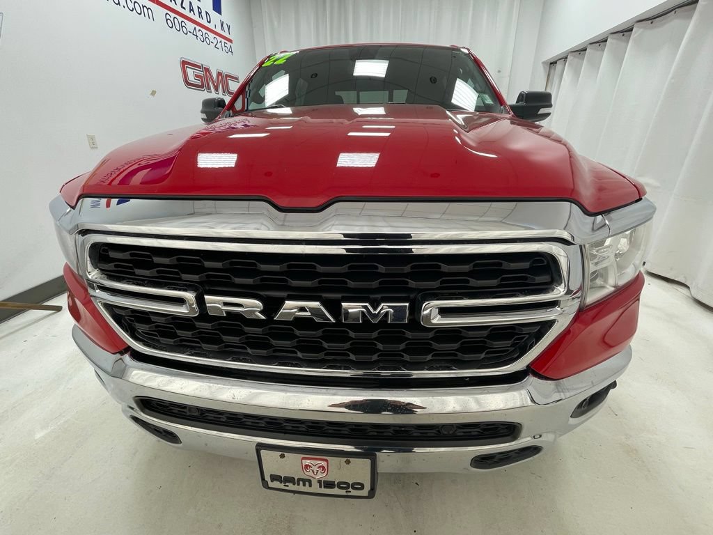 Used 2022 RAM 1500 Big Horn AWD/4WD image 2