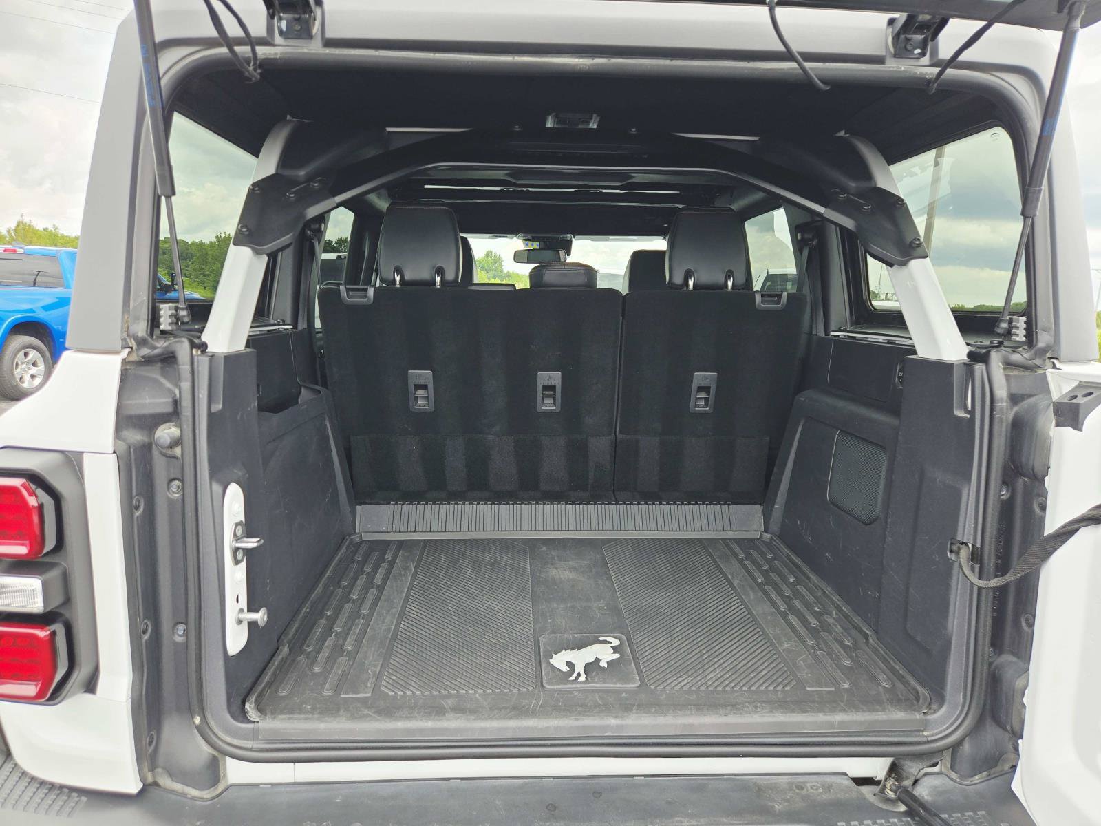 Used 2023 Ford Bronco Raptor AWD/4WD image 14