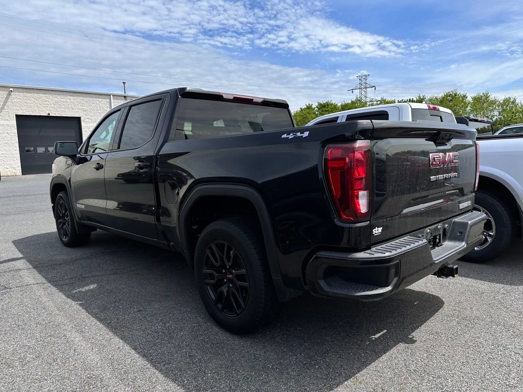 Used 2023 GMC Sierra 1500 Elevation AWD/4WD image 3