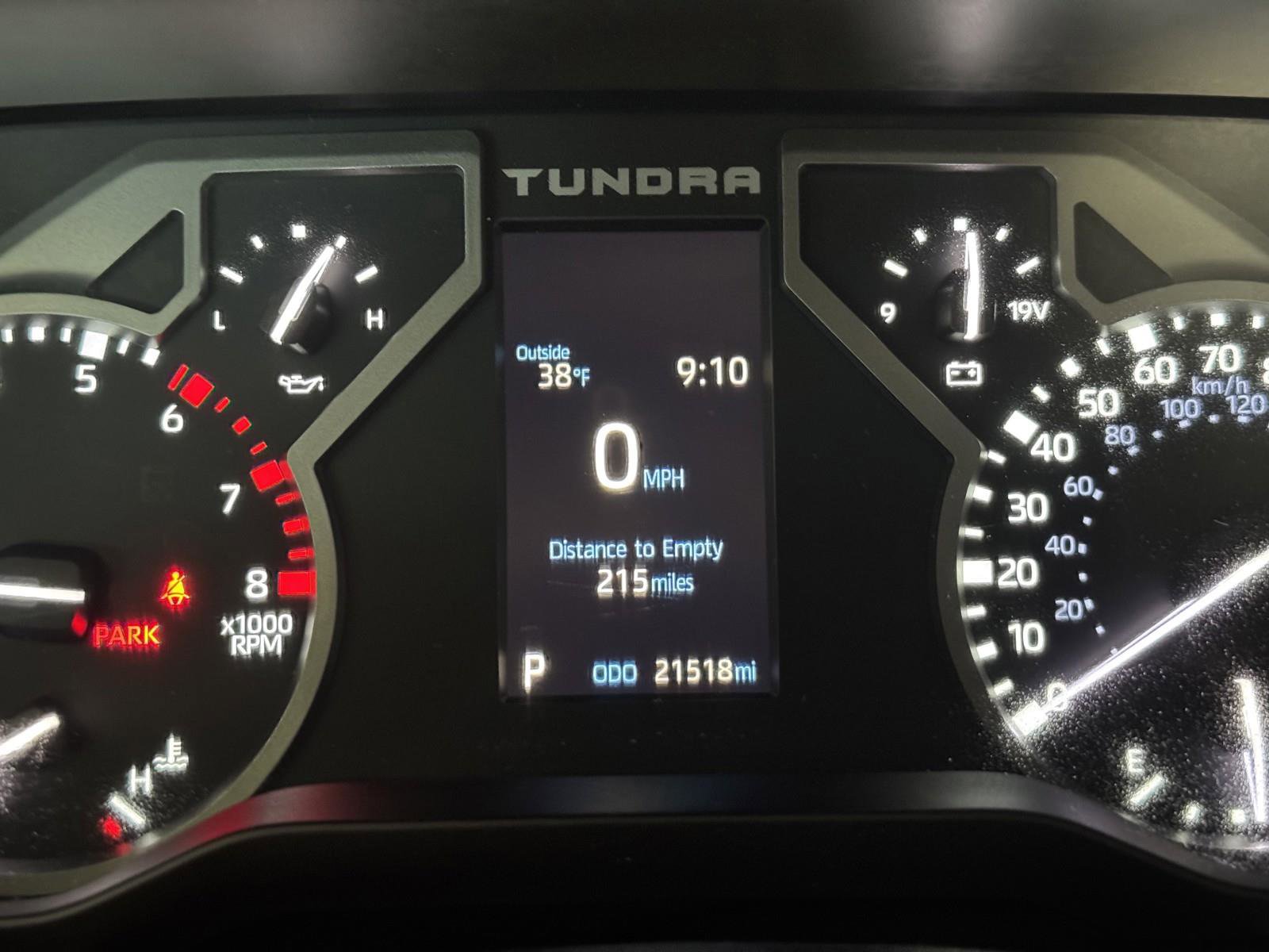 Used 2023 Toyota Tundra SR5 image 10