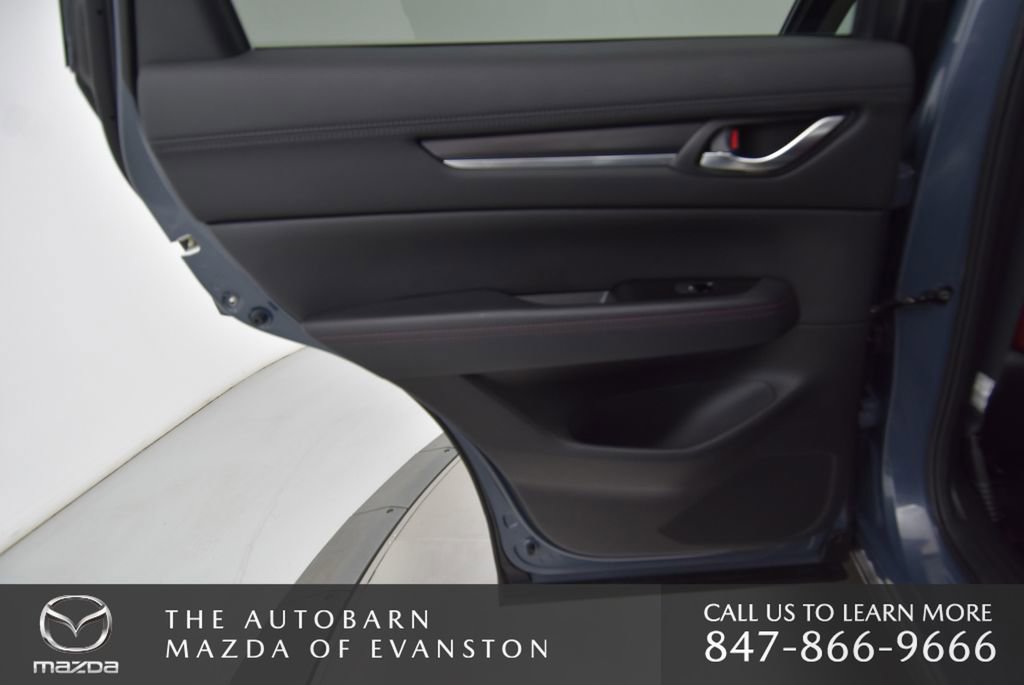 Certified 2023 MAZDA CX-5 Carbon Edition image 30