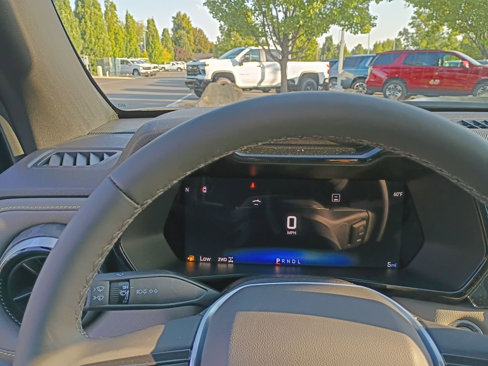 New 2026 Chevrolet Colorado ZR2 w/ Technology Package image 29