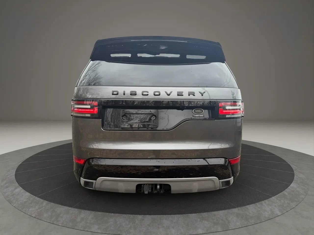 Used 2019 Land Rover Discovery HSE Luxury AWD/4WD image 6