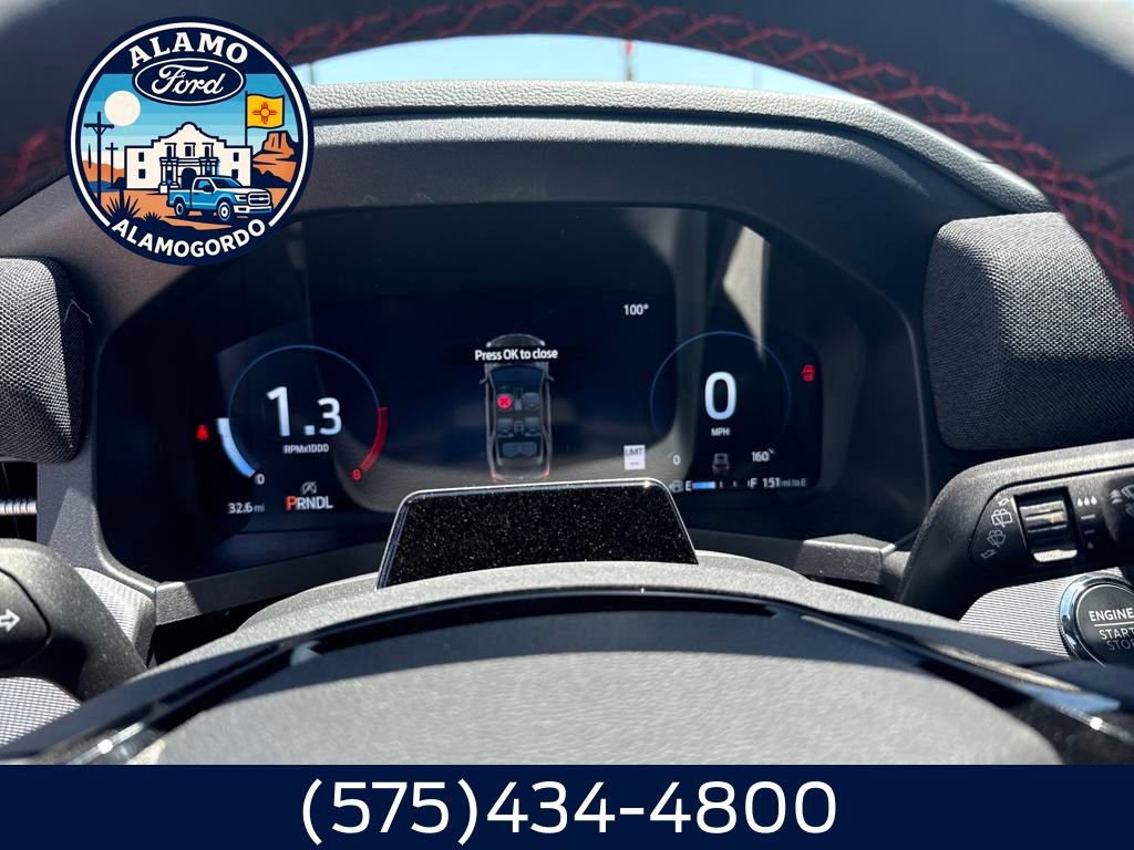 New 2025 Ford Explorer ST-Line w/ Premium Package image 7