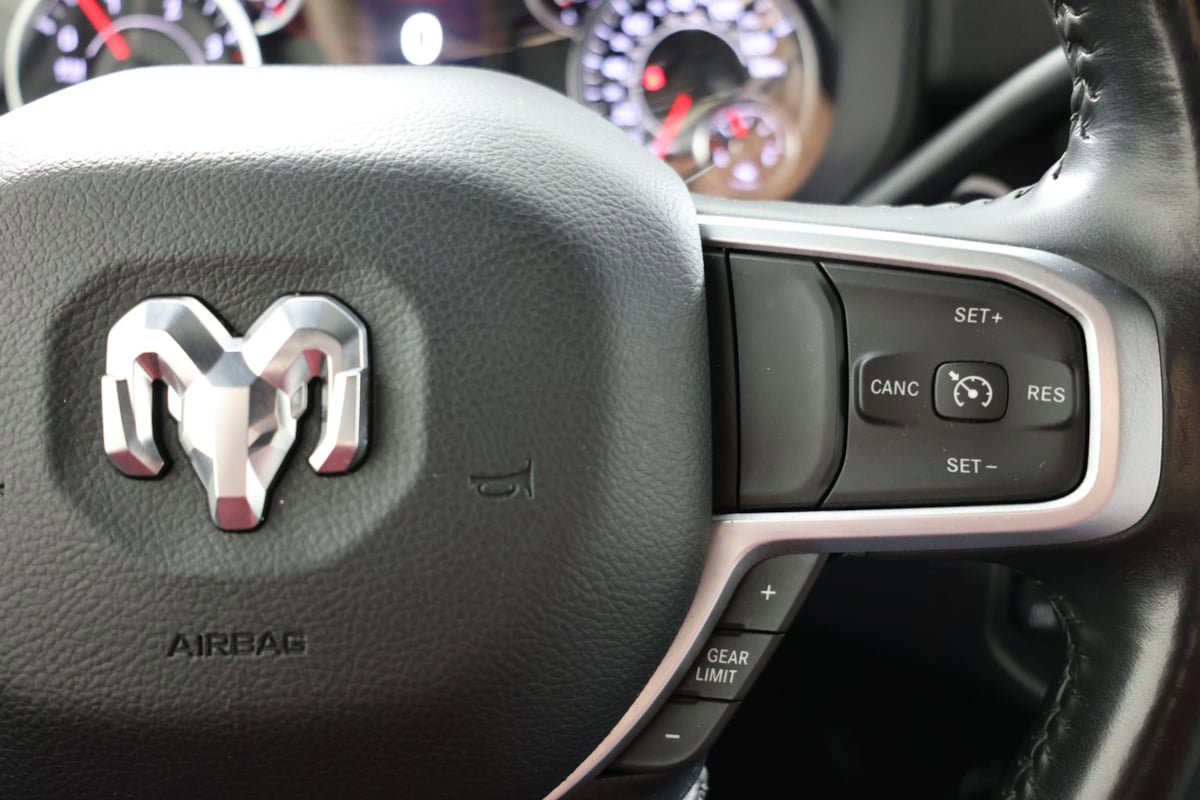 Used 2024 RAM 2500 Big Horn AWD/4WD image 26