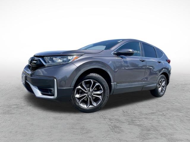 Used 2021 Honda CR-V EX image 1