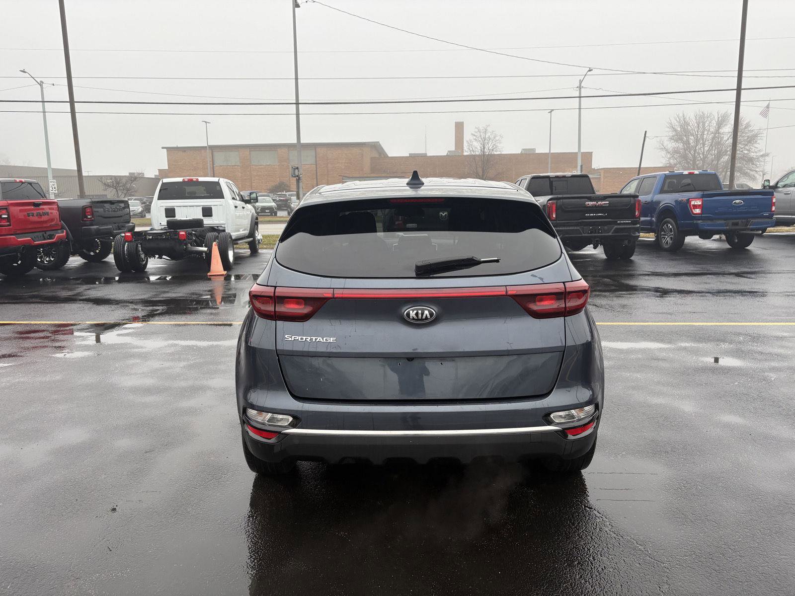 Used 2020 Kia Sportage LX image 22