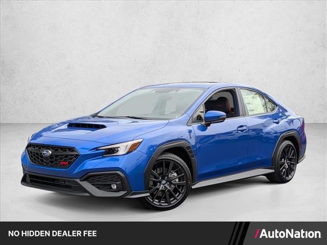 New 2026 Subaru WRX Limited AWD/4WD image 1