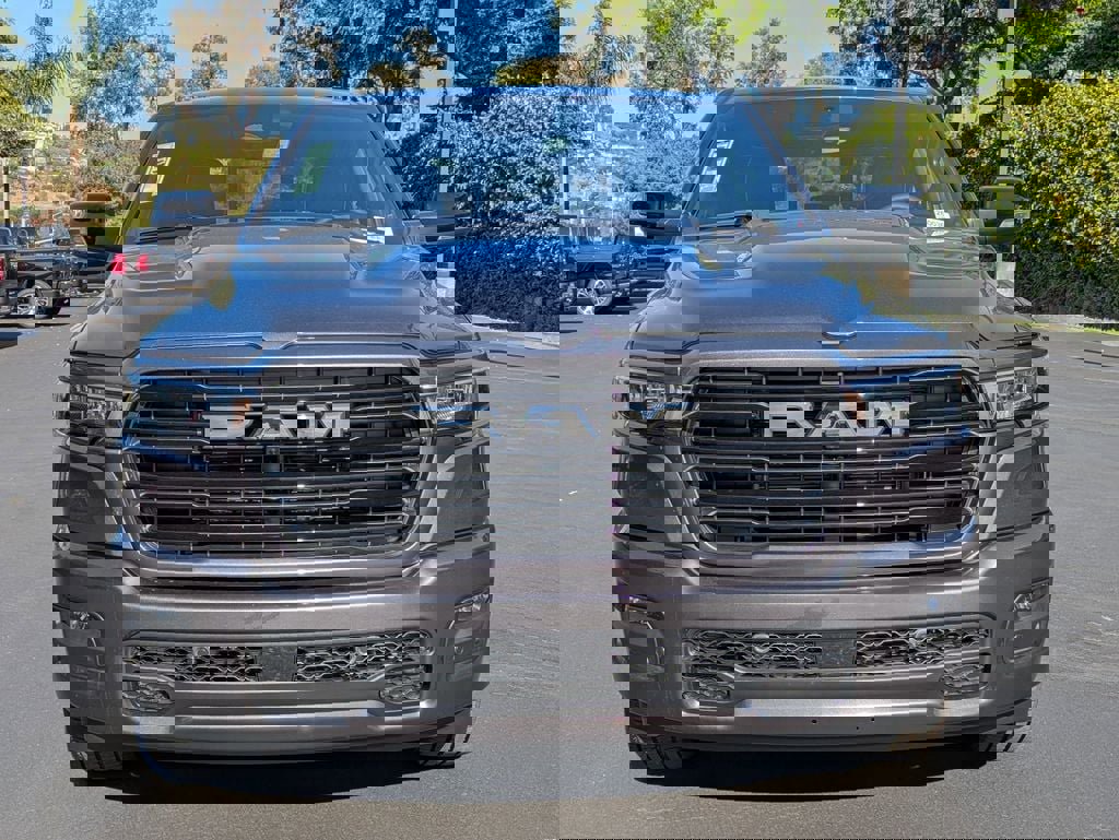 New 2026 RAM 1500 Laramie image 2